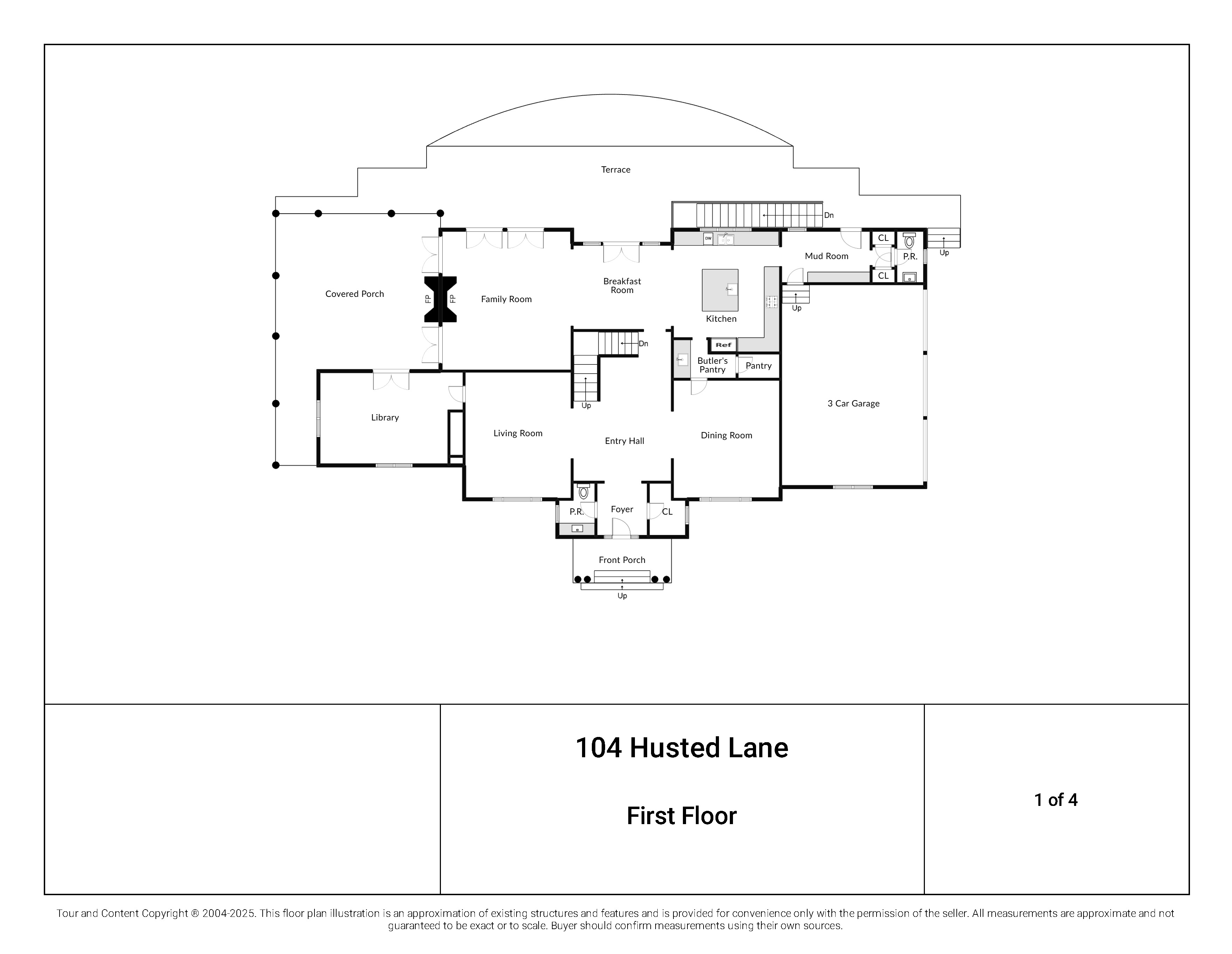 104 Husted Lane